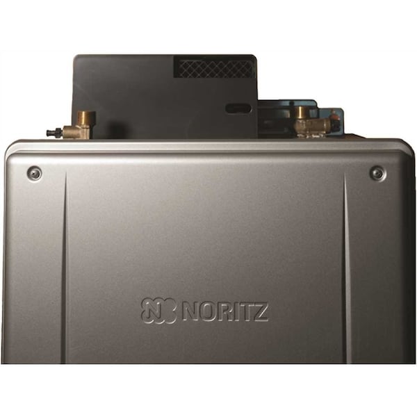 Noritz Outdoor Vent Cap for EZ98/111DV, NRCR92/111, NCC199CDV Gas Tankless Water Heaters VC-6-1 - main